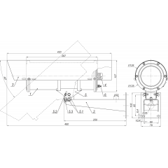 ТВК-83-IP-9-V2812-24VDC/AC