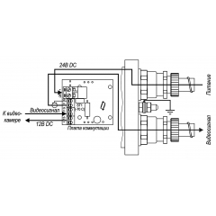 ТВК-50-MF-4М-V2811-24VDC Ex