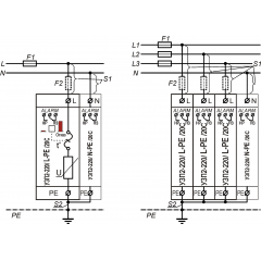 УЗП2-220/L-PE/20С
