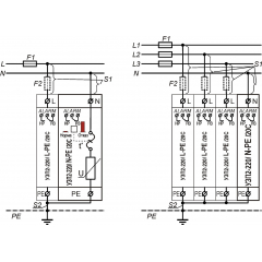 УЗП2-220/N-PE/20С
