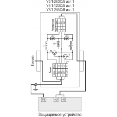 УЗП-12DC/5 исп.1