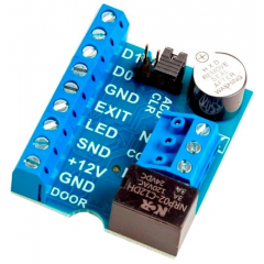 Z-5R (мод. Relay Wiegand Case)