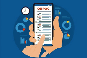 Мини-опрос для клиентов «Тинко-СБ».
