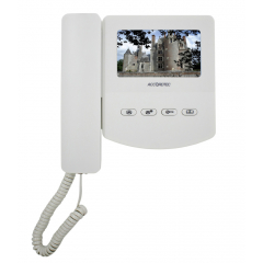 AT-VD433C EXEL WHITE