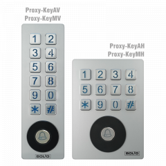 Proxy-KeyMH