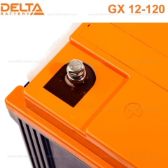 Аккумулятор GX 12-120 (Delta)