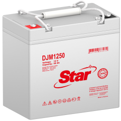 DJM1250 STAR Аккумулятор