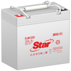 DJM1255 STAR Аккумулятор