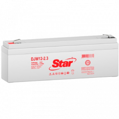DJW12-2.3 STAR Аккумулятор
