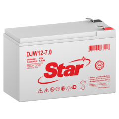DJW12-7.0 STAR Аккумулятор
