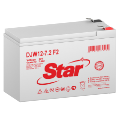 DJW12-7.2 F2 STAR Аккумулятор