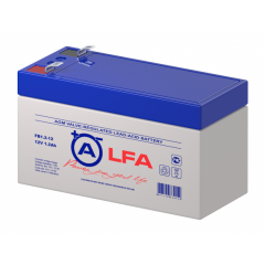 FB1.2-12 LFA Аккумулятор