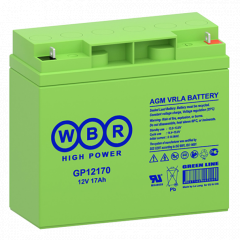 GP12170 WBR Аккумулятор