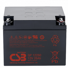 GP12260 I CSB Аккумулятор