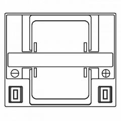 GP12400 WBR Аккумулятор