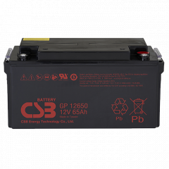 GP12650 I CSB Аккумулятор