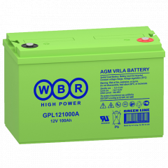 GPL121000A WBR Аккумулятор