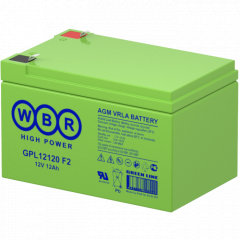 GPL12120 WBR Аккумулятор