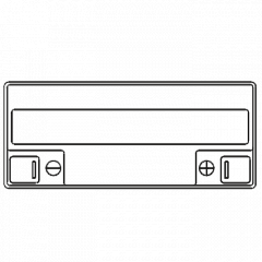 GPL12180 WBR Аккумулятор
