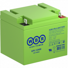 GPL12400 WBR Аккумулятор