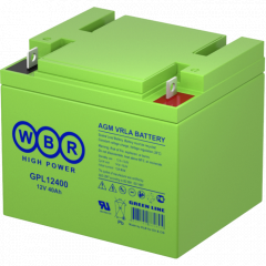 GPL12400 WBR Аккумулятор