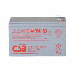 GPL1272 F2 FR CSB Аккумулятор