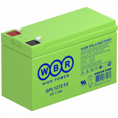 GPL1272 F2 WBR Аккумулятор
