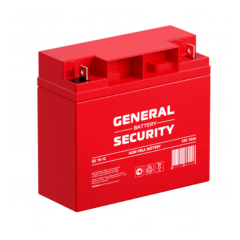 GS18-12 GENERAL SECURITY Аккумулятор