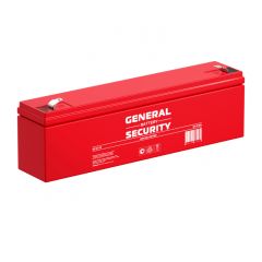 GS2.3-12 GENERAL SECURITY Аккумулятор
