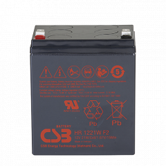 HR1221W F2 CSB Аккумулятор