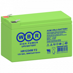 HR1234W F2 WBR Аккумулятор