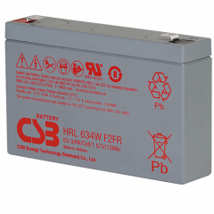 HRL634W F2 FR CSB Аккумулятор