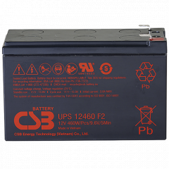 UPS12460 F2 CSB Аккумулятор