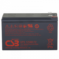 UPS12580 F2 CSB Аккумулятор