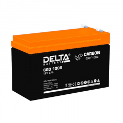 Аккумулятор CGD 1208 DELTA