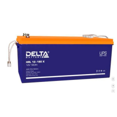 Аккумулятор HRL 12-180 X DELTA