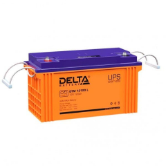 Аккумулятор DTM 12120 L DELTA
