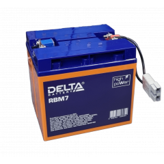 Аккумулятор RBM7 DELTA