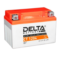 Аккумулятор CT 1204 DELTA