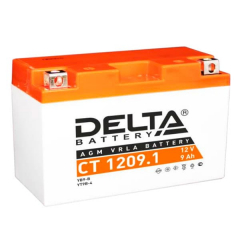 Аккумулятор CT 1209.1 DELTA