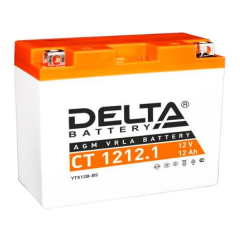 Аккумулятор CT 1212.1 DELTA