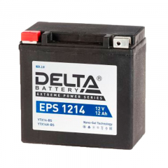 Аккумулятор EPS 1214 DELTA