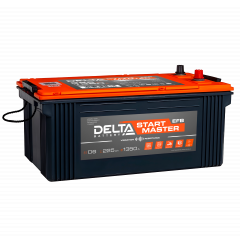 Аккумулятор START MASTER EFB TRUCK 225 L3 DELTA