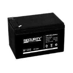 Аккумулятор SF 1212 Security Force