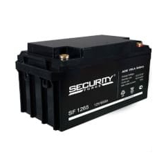Аккумулятор SF 1265 Security Force