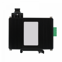 Ethernet-FX-SM40 Преобразователь Ethernet 10/100 Мбит/с в оптику. Одномодовое волокно до 40 км. Для обмена данными используются два волокна.