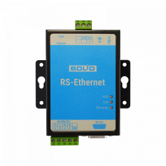 RS-Ethernet Преобразователь интерфейсов RS-485/RS-232/RS-422 в Ethernet