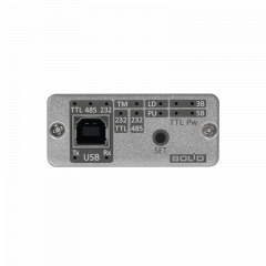 USB-RS - Универсальный преобразователь интерфейсов: USB в RS-485, RS232