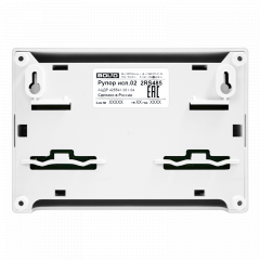 Рупор исп.02 2RS485 - Блок речевого оповещения (два интерфейса RS-485)