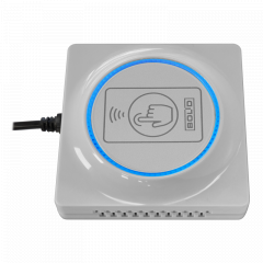 Proxy-6-USB-B Считыватель бесконтактный настольный (чёрный)